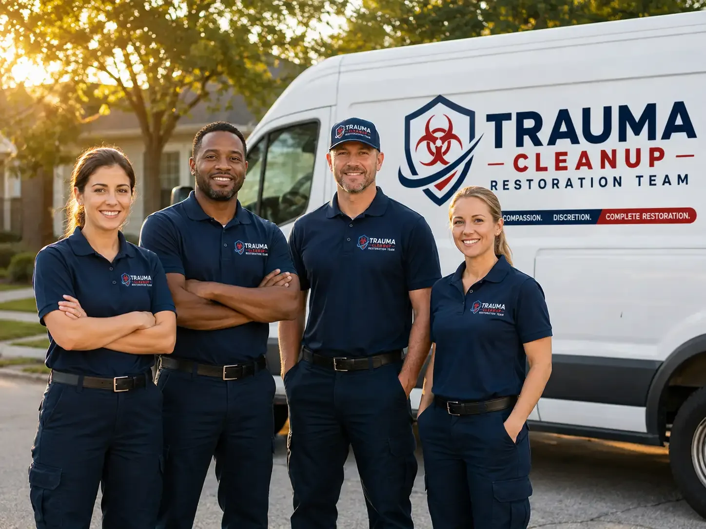 Trauma Cleanup company in Rockport, WV