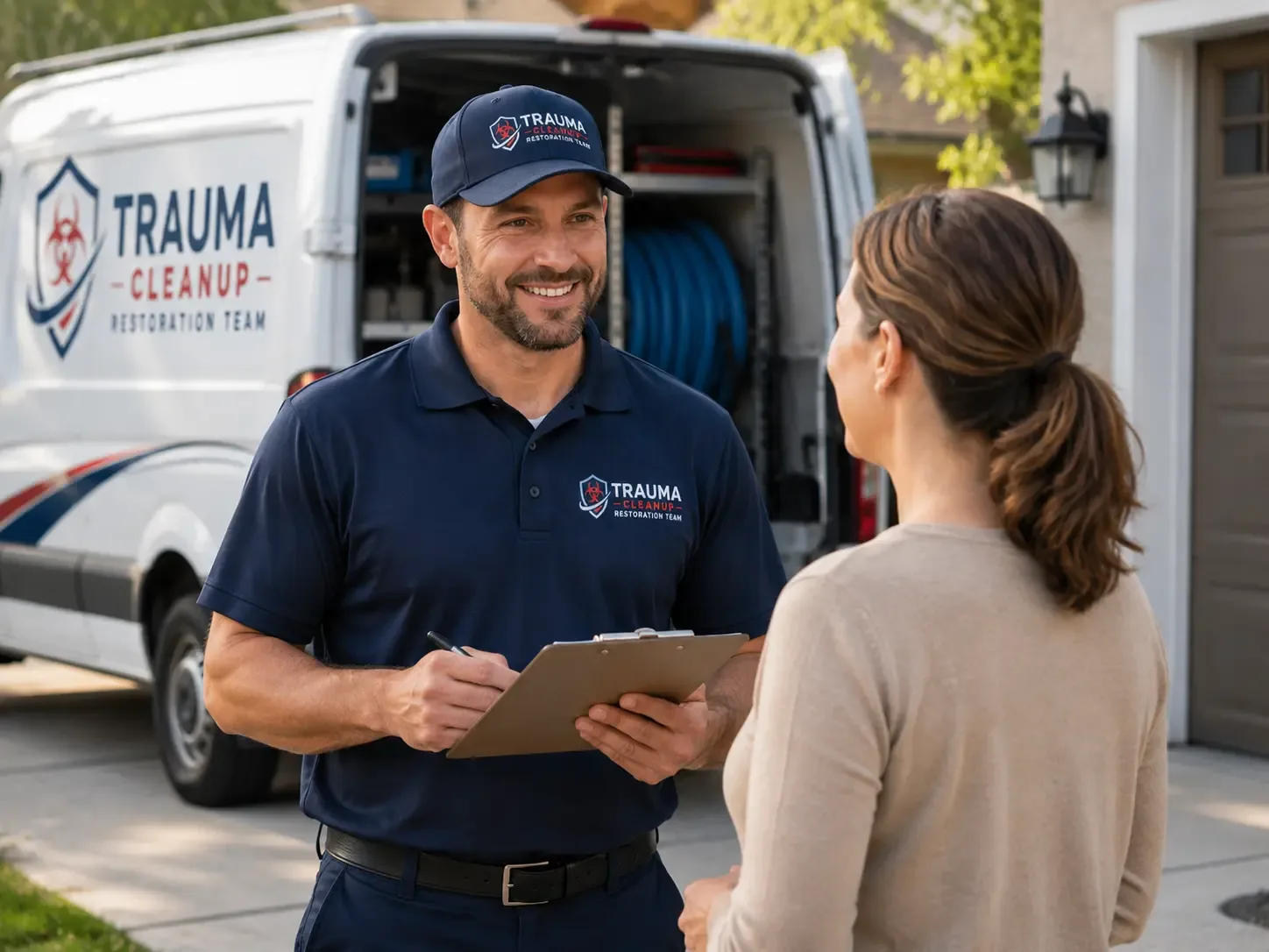 Trauma Cleanup Rockport, WV FAQs